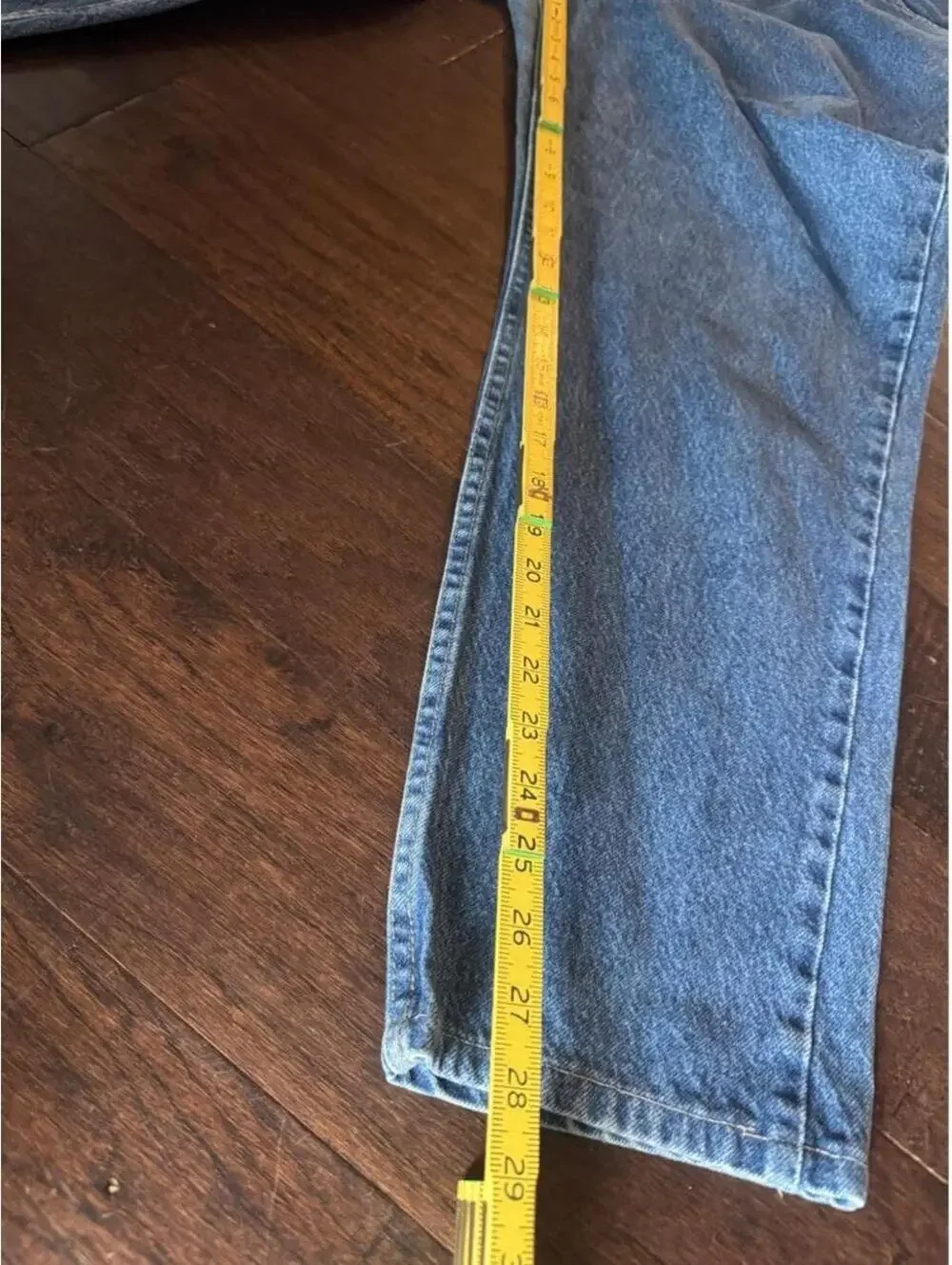 Early 90’s Vintage USA Riders Denim Jeans • Women’s 18M